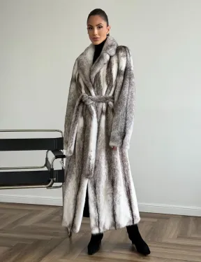 Шуба норковая - крестовка - фото 10