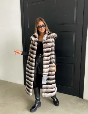 Жилет из меха орилага - фото 2